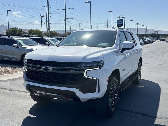 2022 Chevrolet Tahoe Z71 photo 4