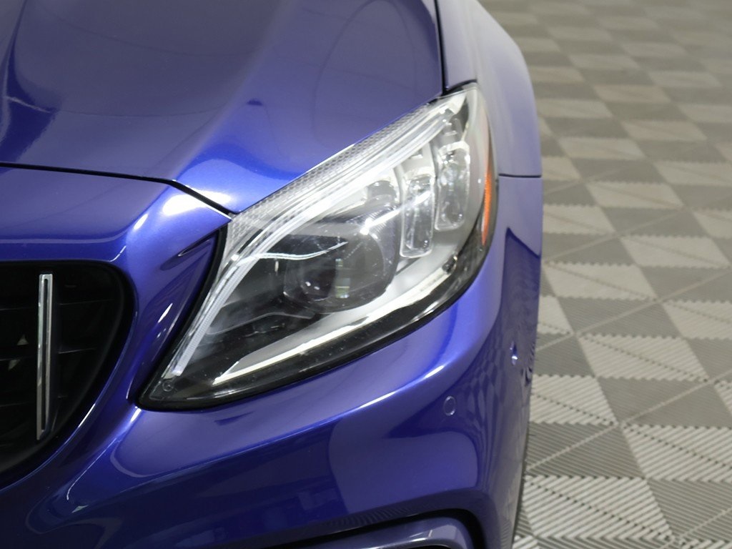2019 Mercedes Benz C AMG 63 S photo 13