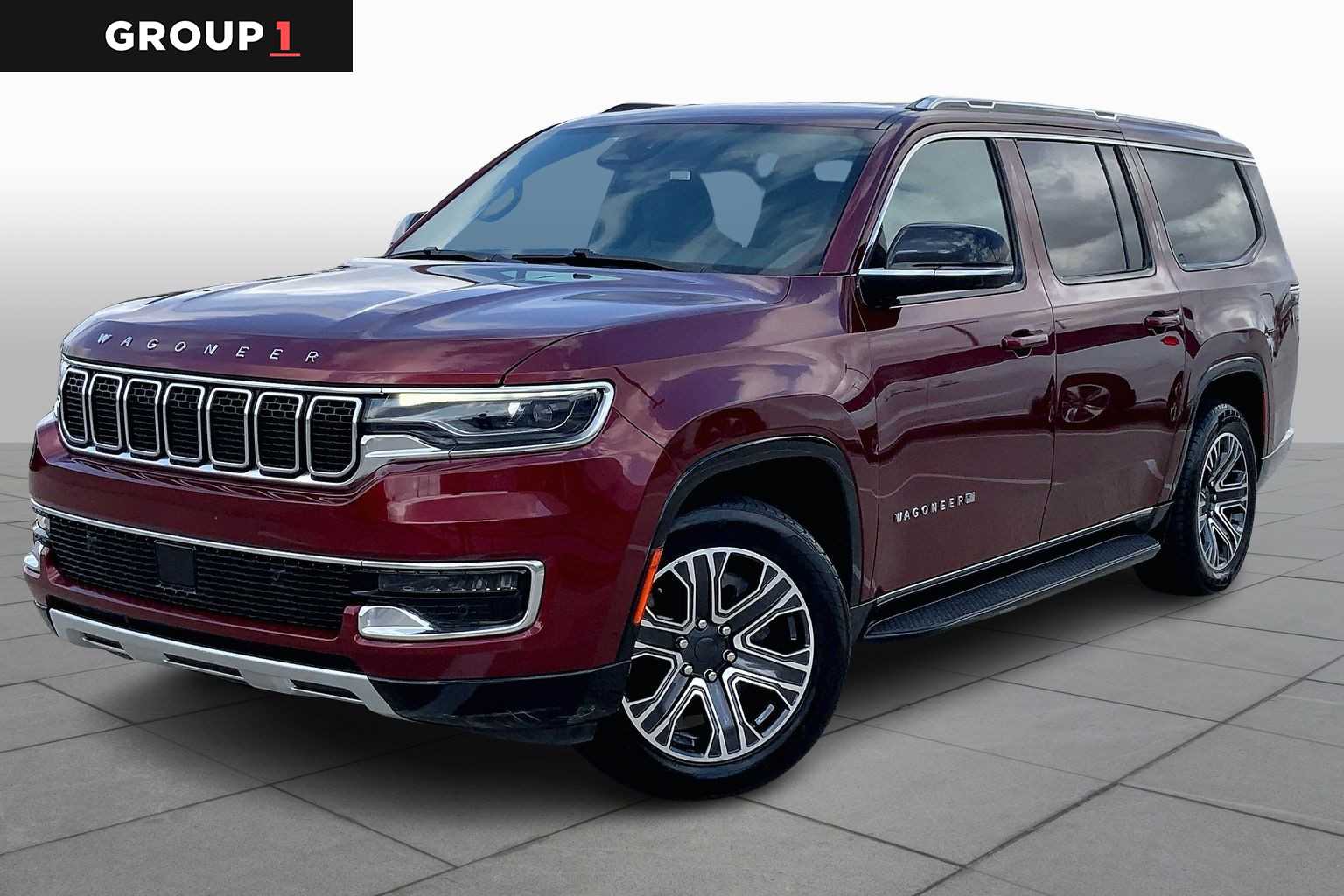 2023 Jeep Wagoneer L Series II