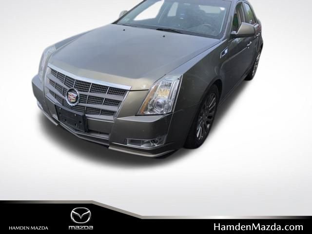 2011 Cadillac CTS Performance Collection