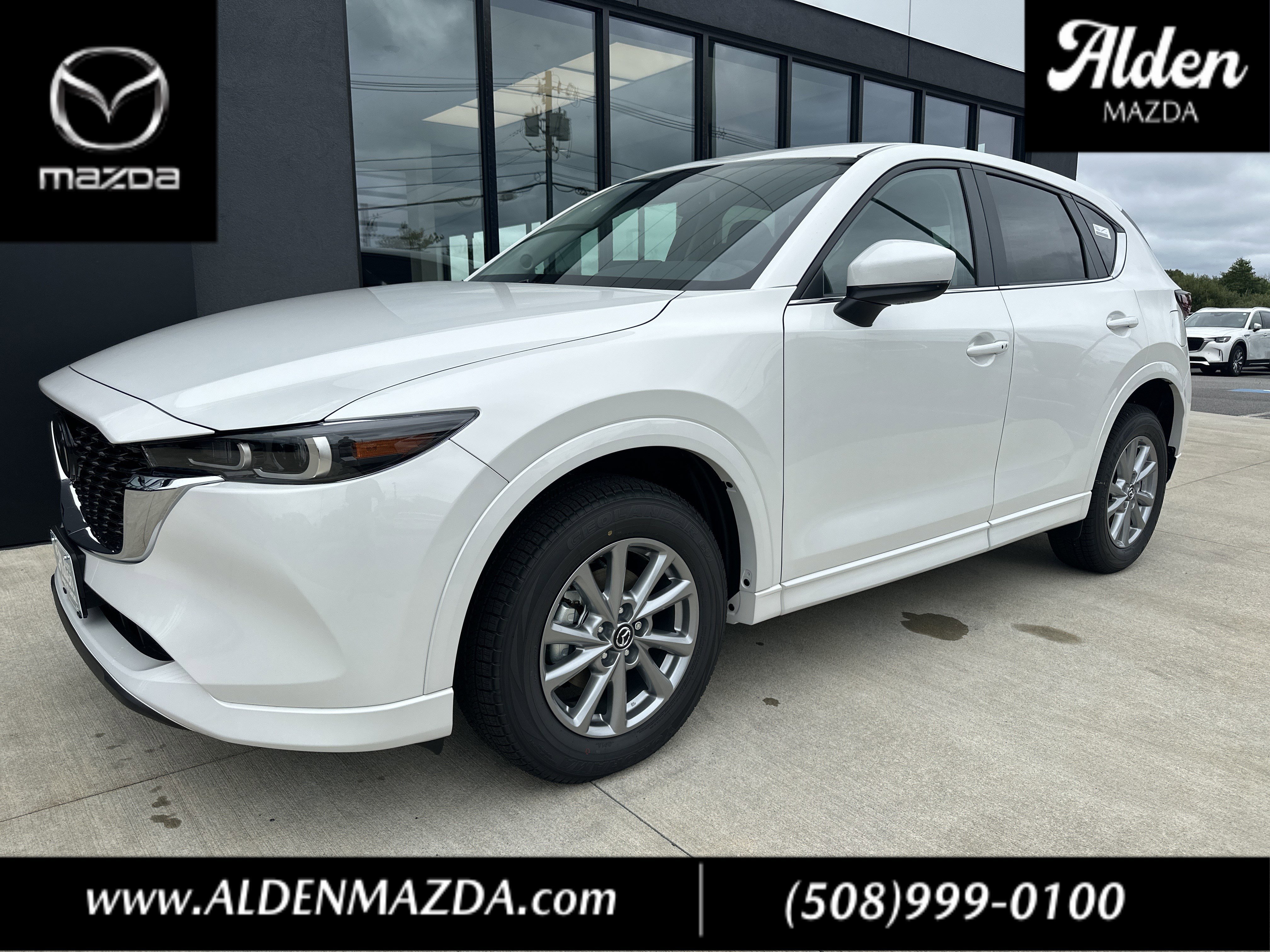 2025 Mazda CX-5's photo