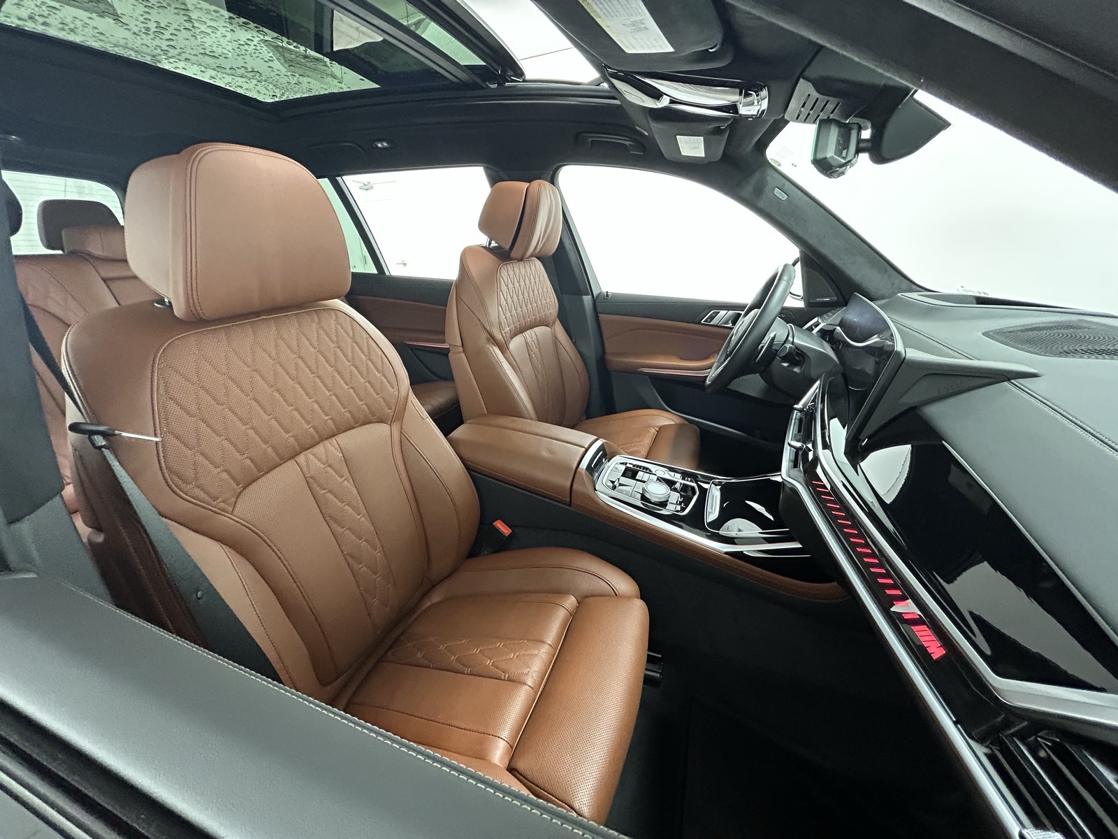 2025 Bmw X7 M60i photo 44