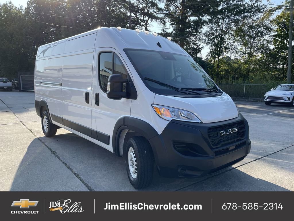 2025 RAM ProMaster Cargo Van Base's photo