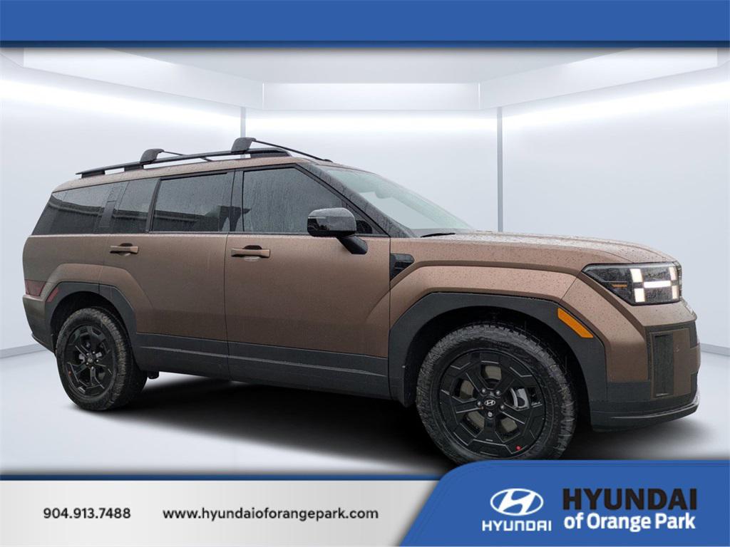2025 Hyundai Santa Fe XRT's photo