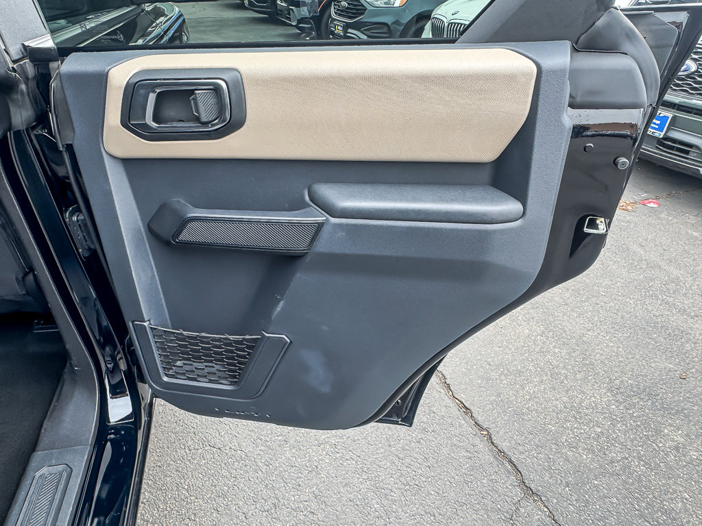 2025 FORD BRONCO - Image 22