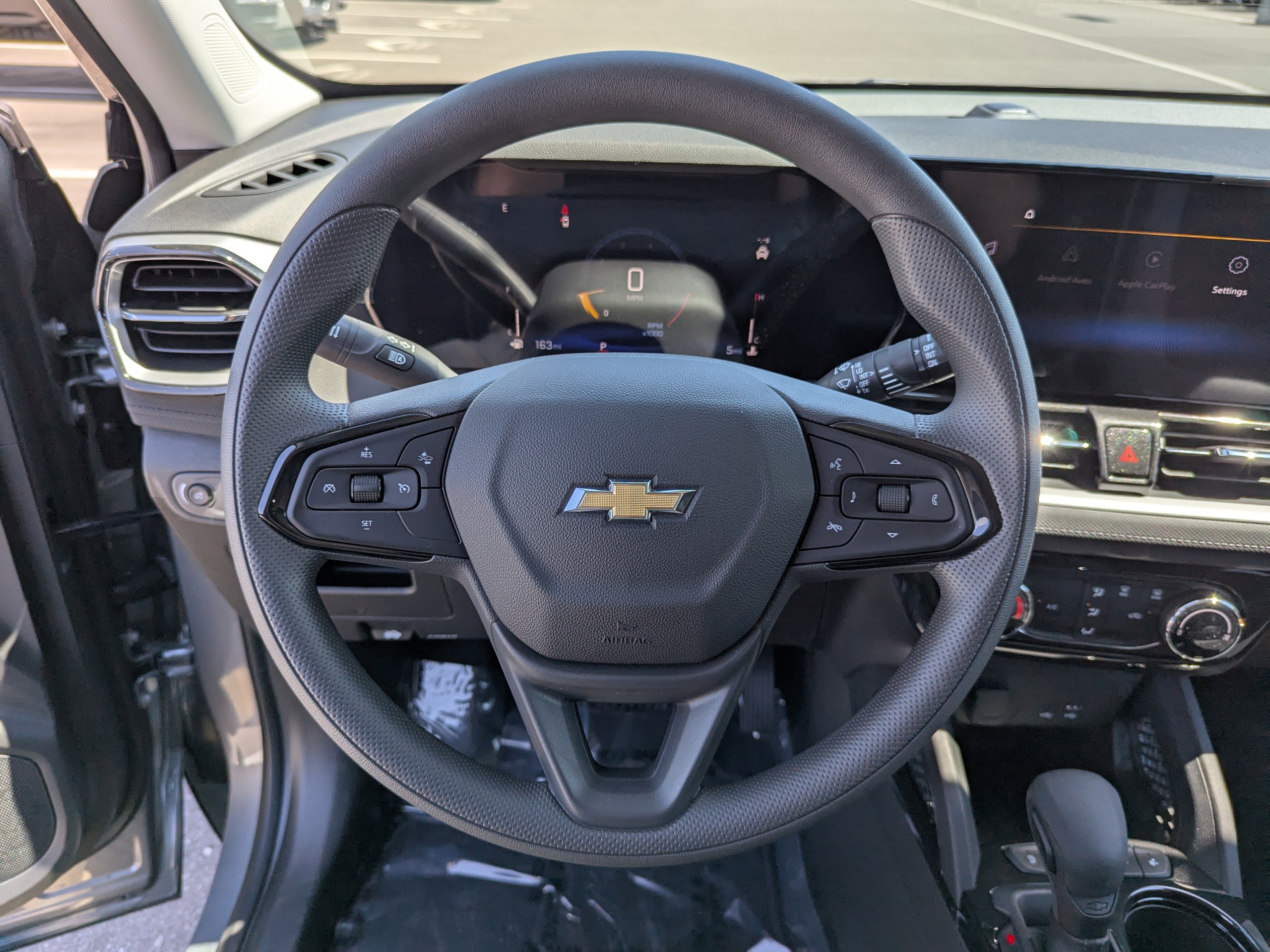 2026 Chevrolet Trailblazer LT photo 11