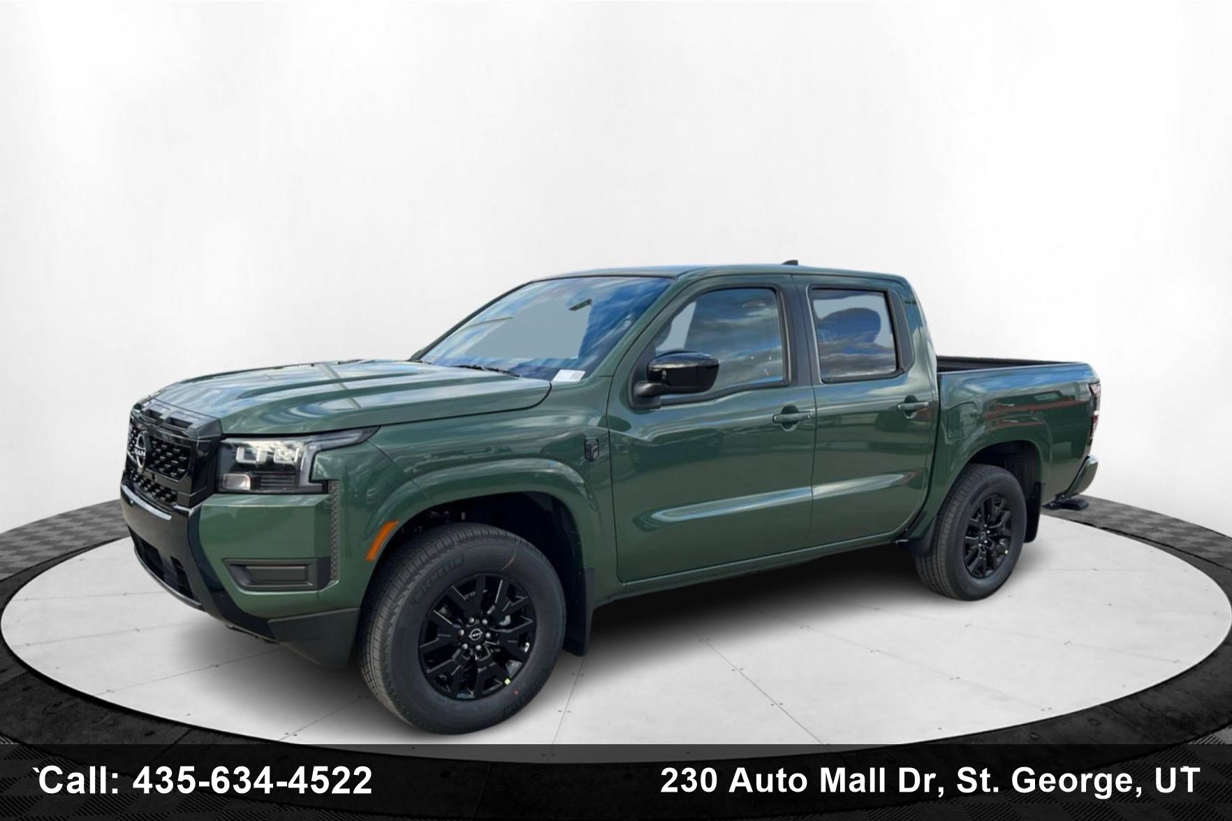 2026 Nissan Frontier SV's photo