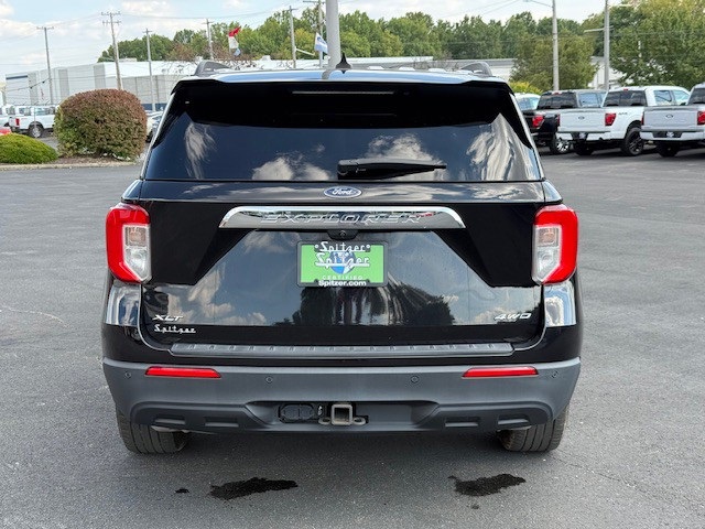 2022 Ford Explorer XLT photo 4