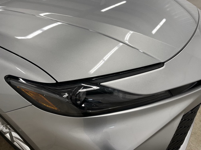 2025 Toyota Camry LE photo 3