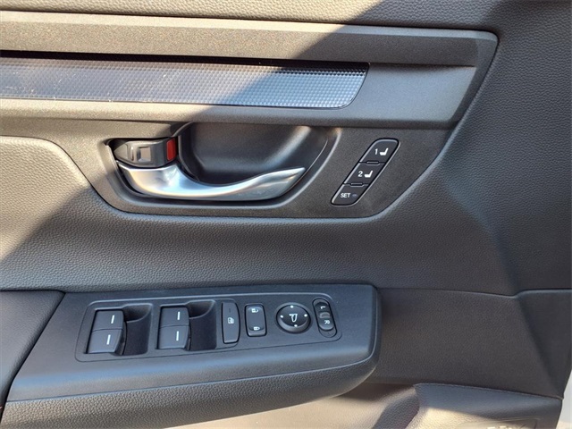 2026 Honda CR-V Hybrid Sport-L photo 7