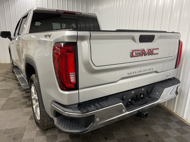 2020 Gmc Sierra 1500 SLT photo 5