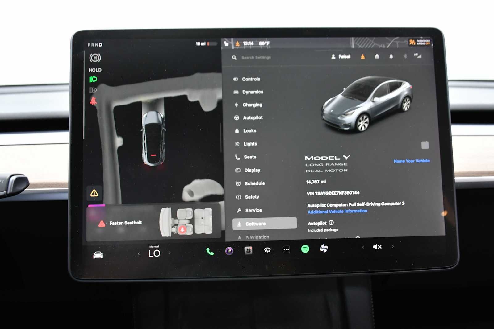 2022 Tesla Model Y Long Range photo 20