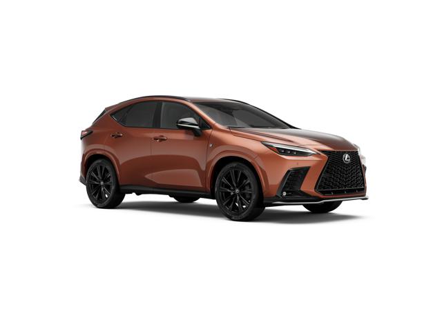 2026 Lexus NX 350h F SPORT Handling AWD photo 2