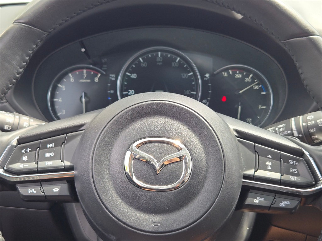 2021 Mazda CX-5 Grand Touring Reserve photo 29