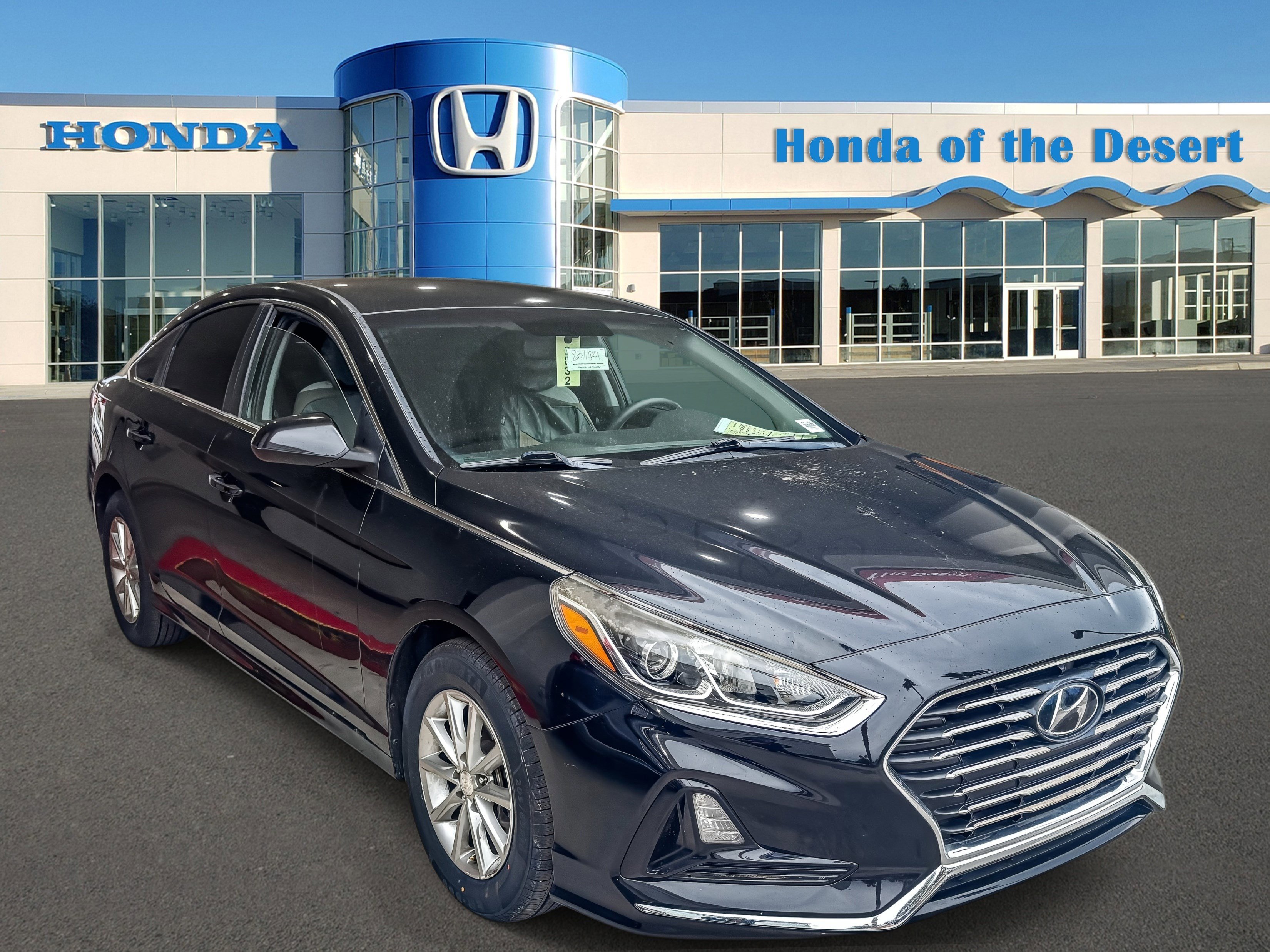 2018 Hyundai Sonata SE's photo
