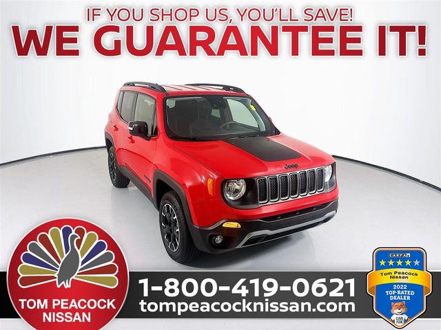 2023 Jeep Renegade Upland