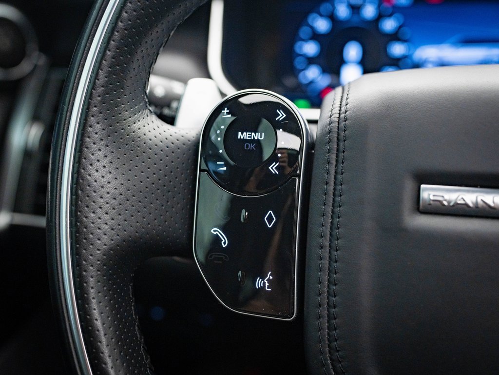 2021 Land Rover Range Rover Sport photo 24