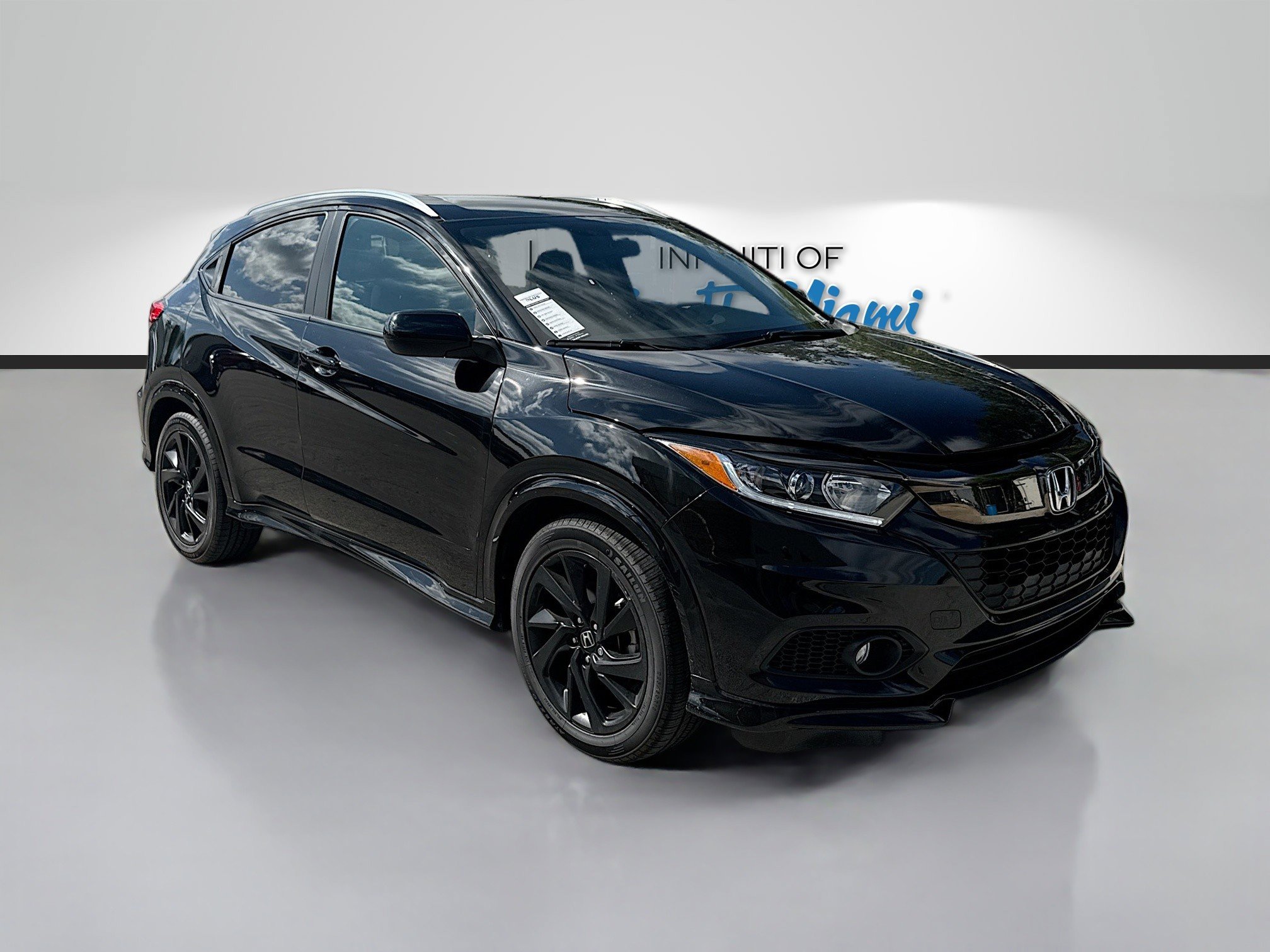 2022 Honda HR-V Sport