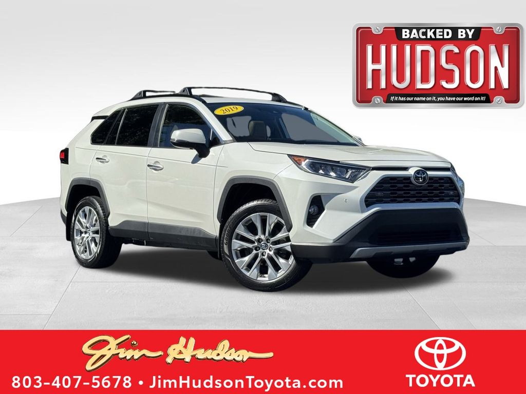 2019 Toyota RAV4