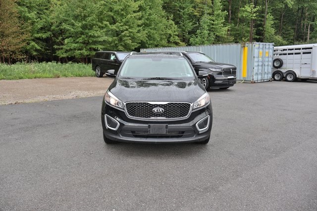2018 Kia Sorento LX photo 9
