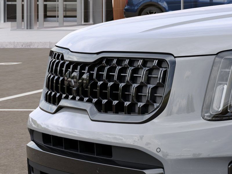 2025 Kia Telluride X-Line X-Pro photo 8