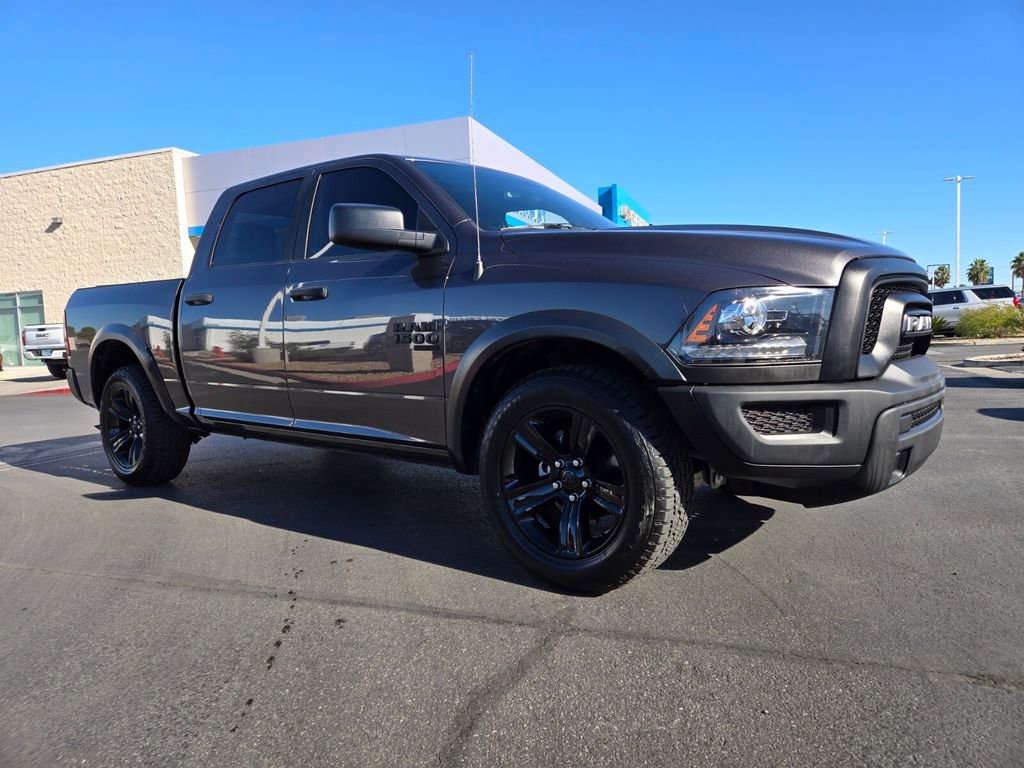 2024 RAM Ram 1500 Classic Warlock's photo