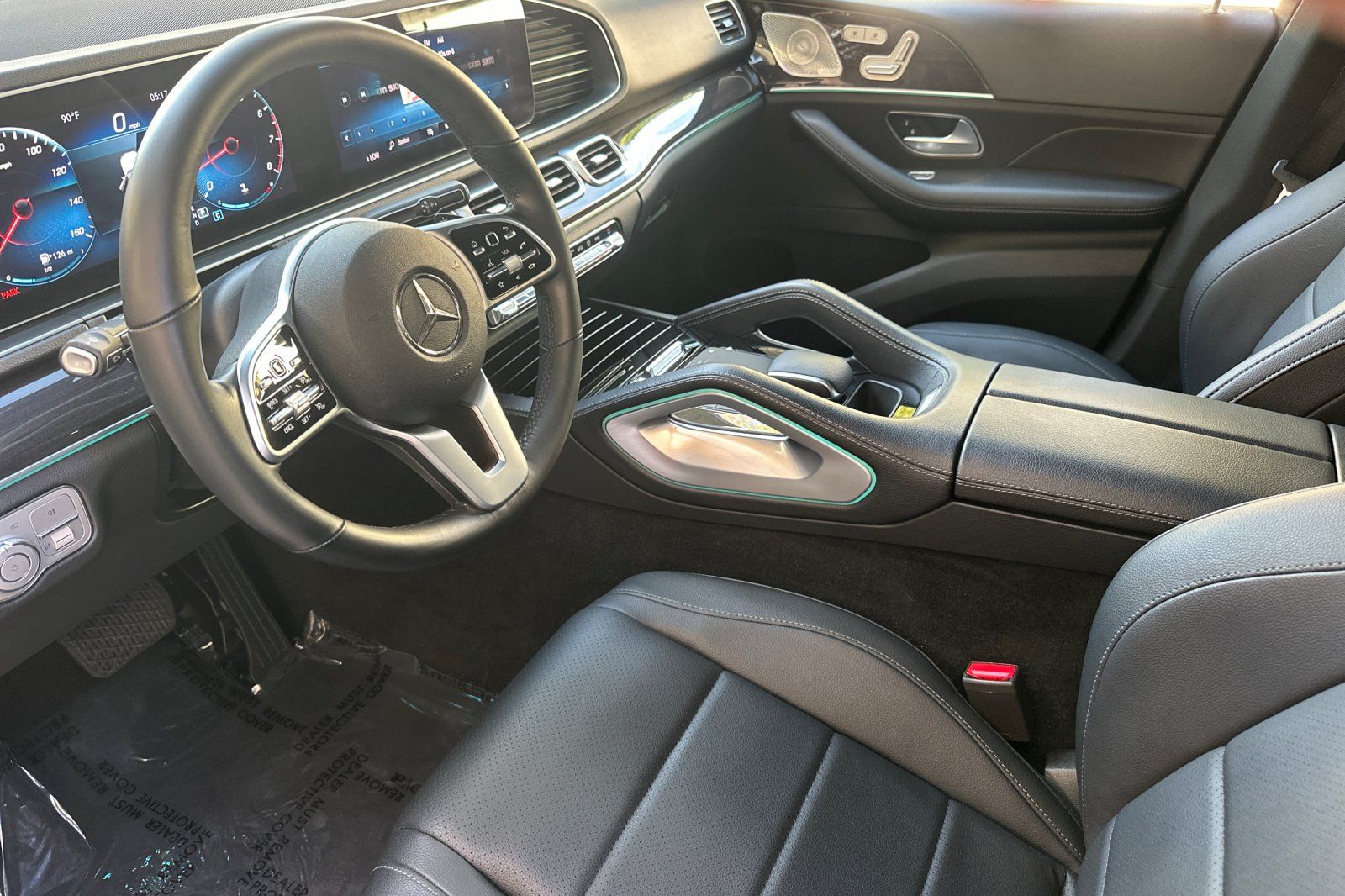 2023 Mercedes Benz GLE 350 photo 5
