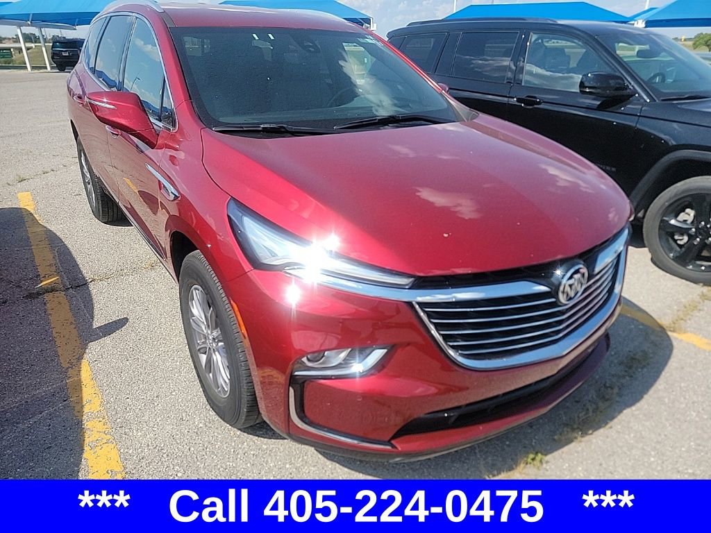 2024 Buick Enclave Premium photo 29