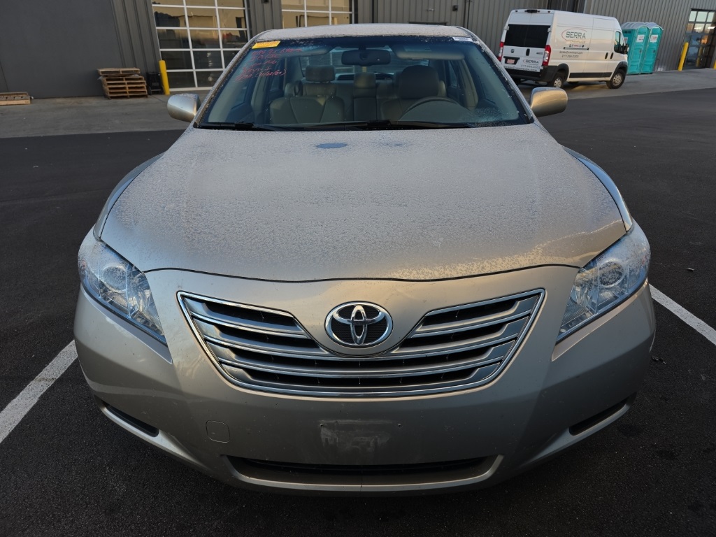 2007 Toyota Camry Hybrid