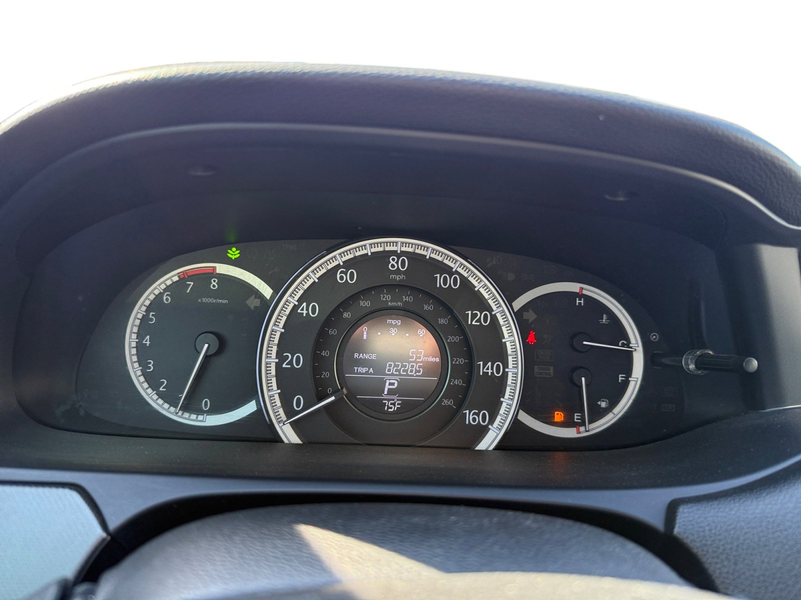 2015 Honda Accord LX photo 11