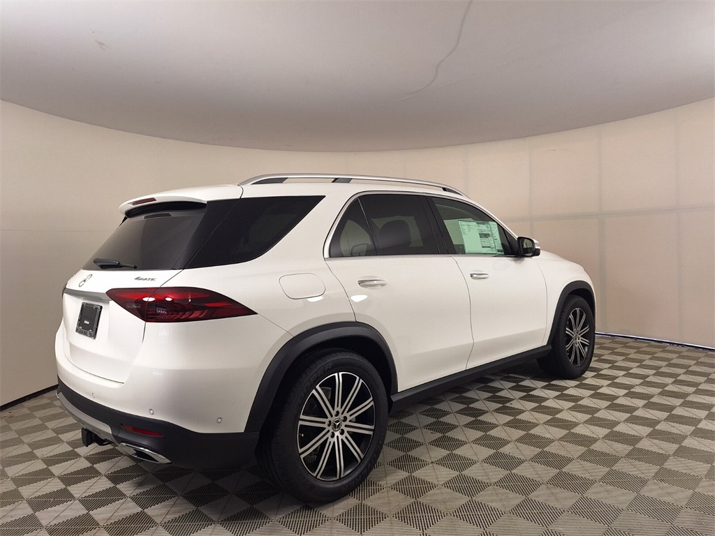 2025 Mercedes Benz GLE 350 4MATIC photo 4