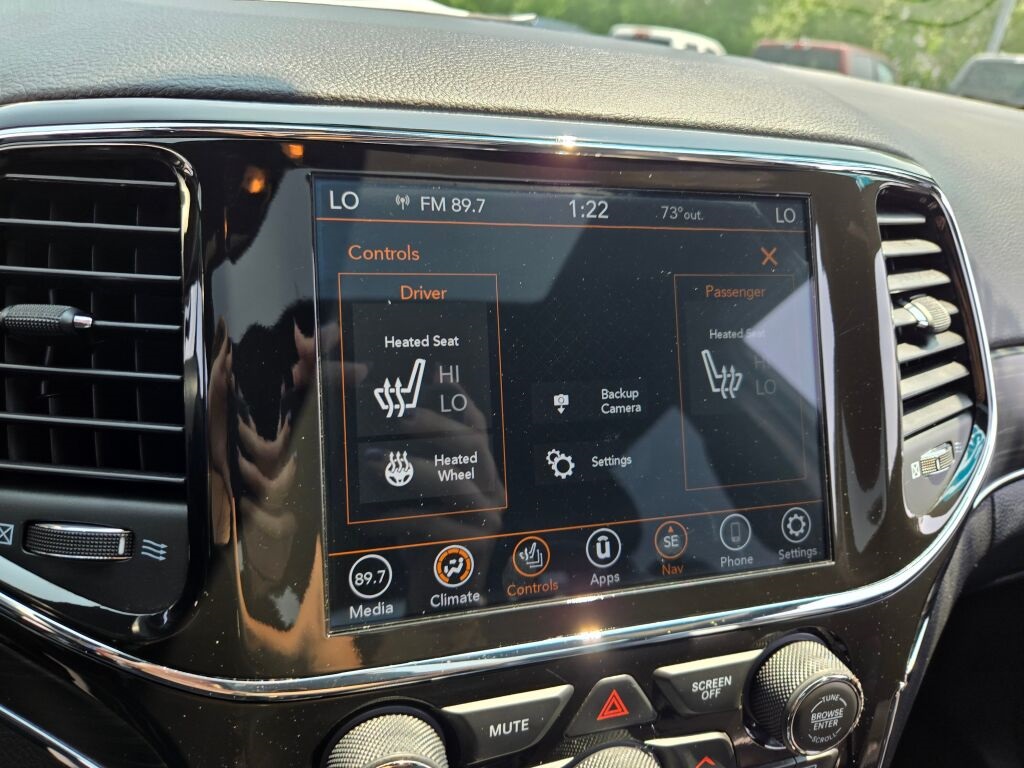 2021 Jeep Grand Cherokee Limited photo 24