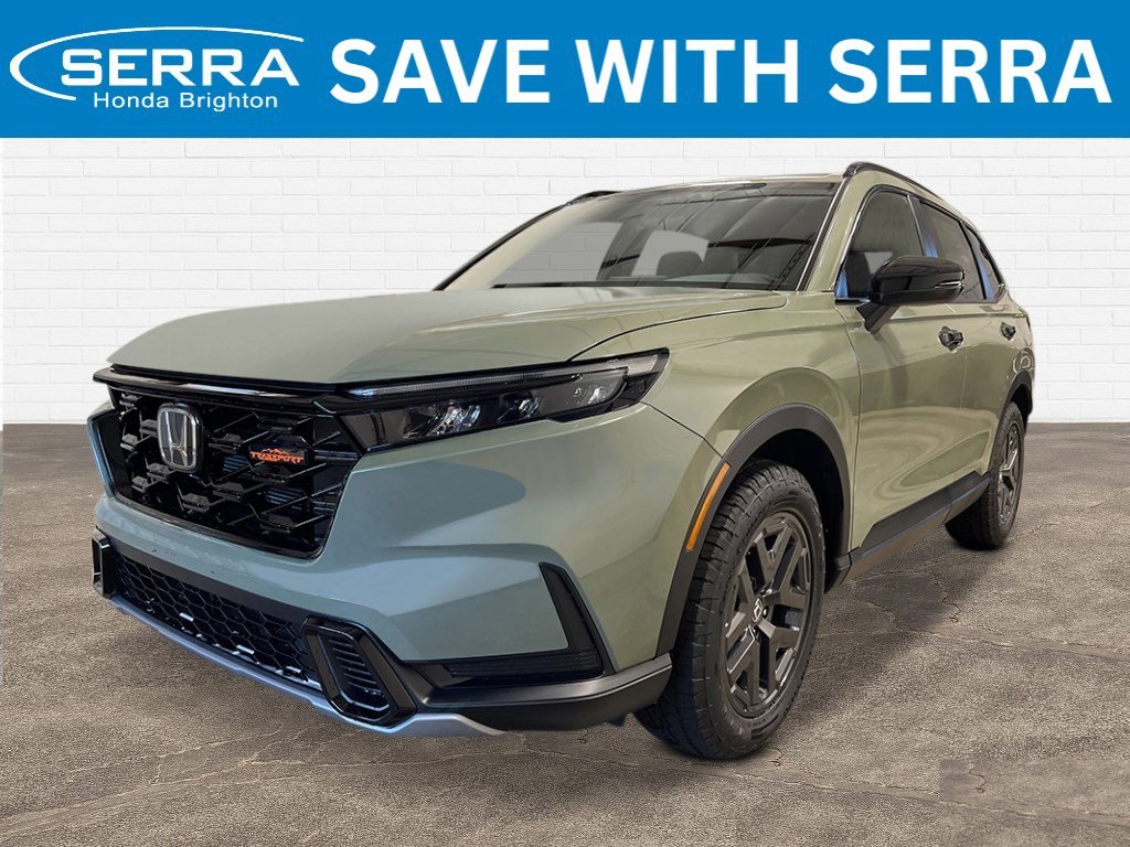 2026 Honda CR-V TrailSport's photo