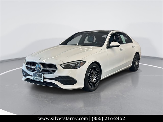 2022 Mercedes-Benz C-Class Sedan