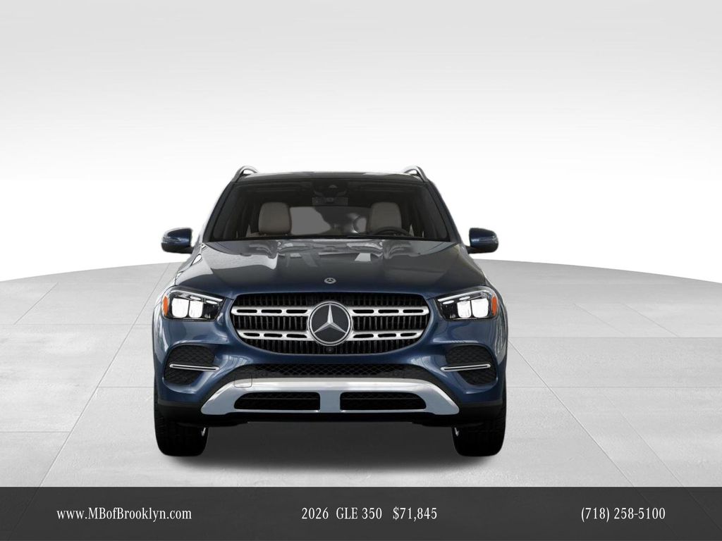 2026 Mercedes Benz GLE 350 4MATIC photo 7