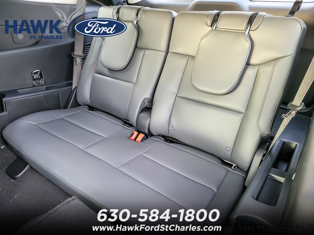 2026 FORD EXPLORER - Image 9