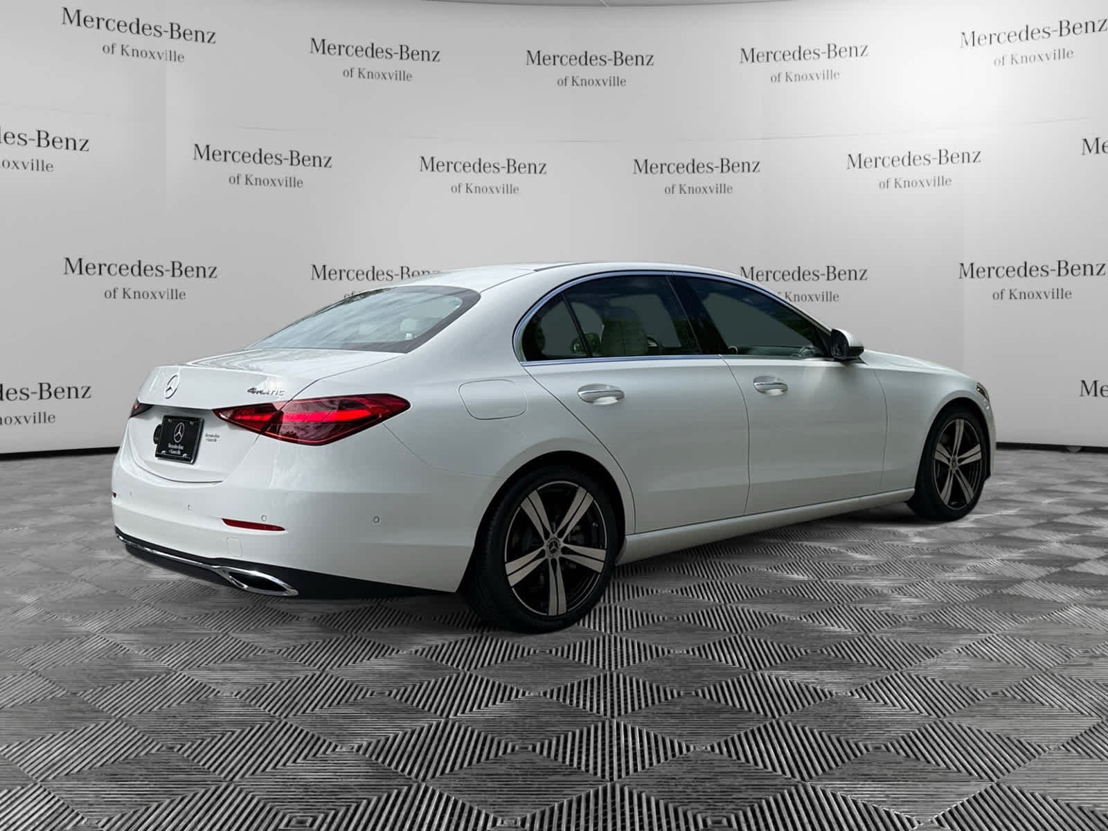 2025 Mercedes Benz C 300 4MATIC photo 2