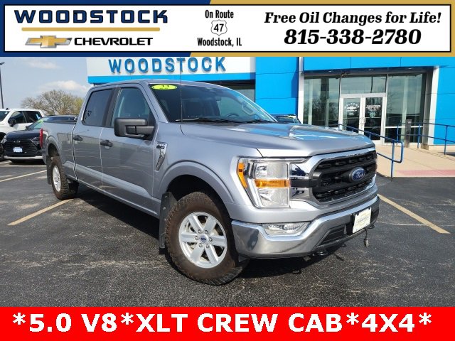Used 2022 Silver Ford XL image 1