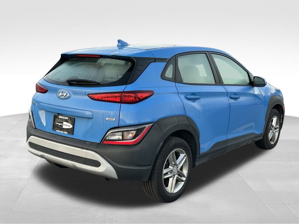 2022 Hyundai Kona SE photo 4