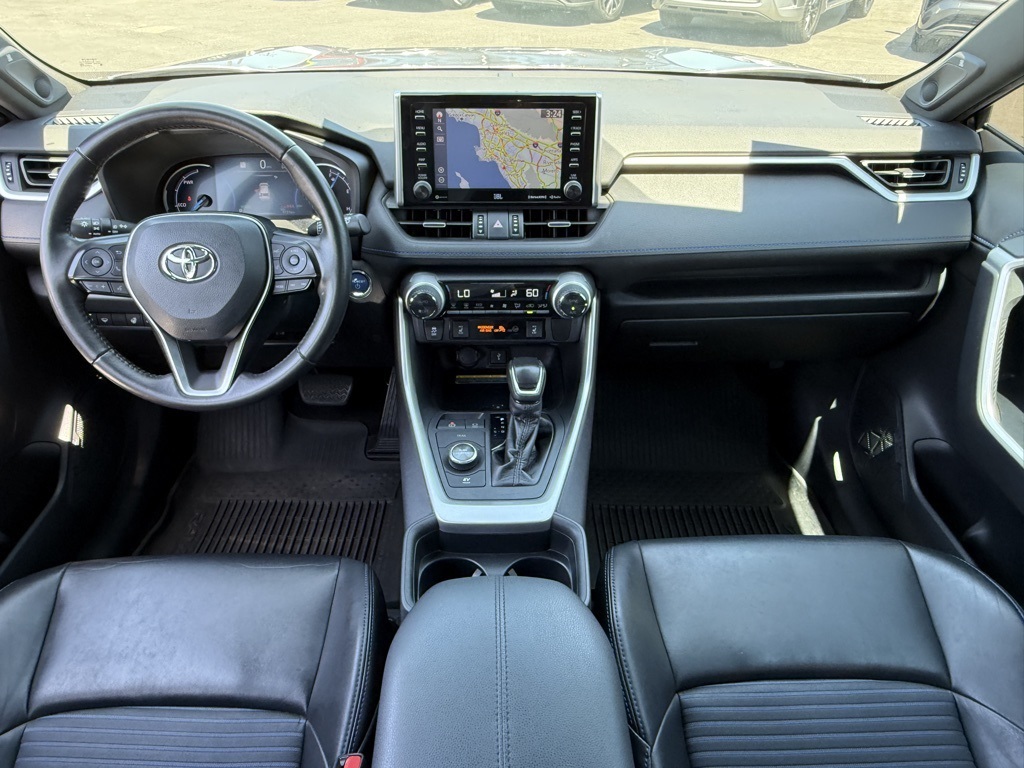 2020 Toyota RAV4 Hybrid XSE photo 26