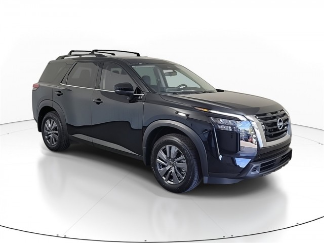 New Nissan Pathfinder | I-95 Nissan