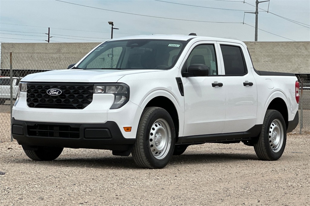 2025 Ford Maverick XL photo 8