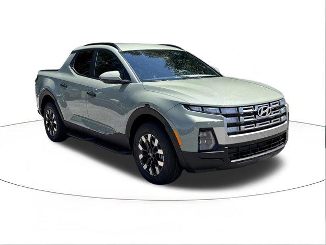 2026 Hyundai Santa Cruz SEL's photo