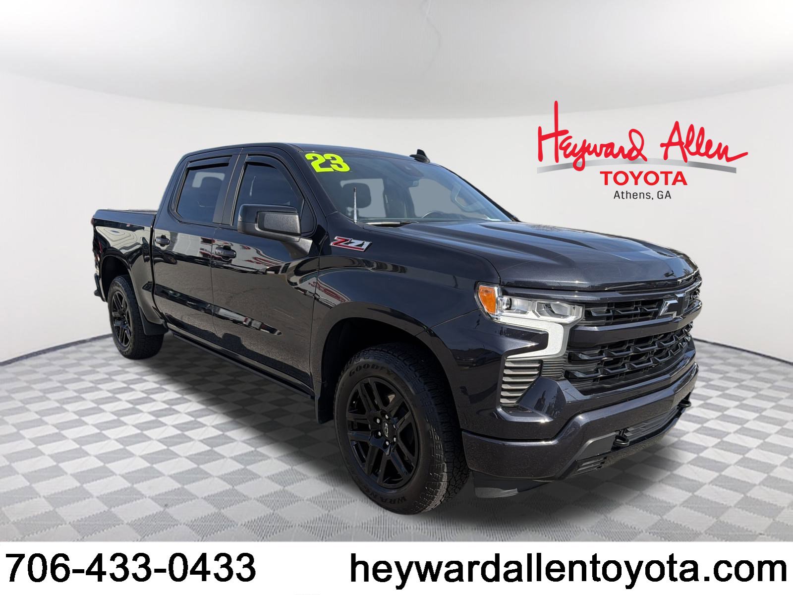 2023 Chevrolet Silverado 1500 RST's photo