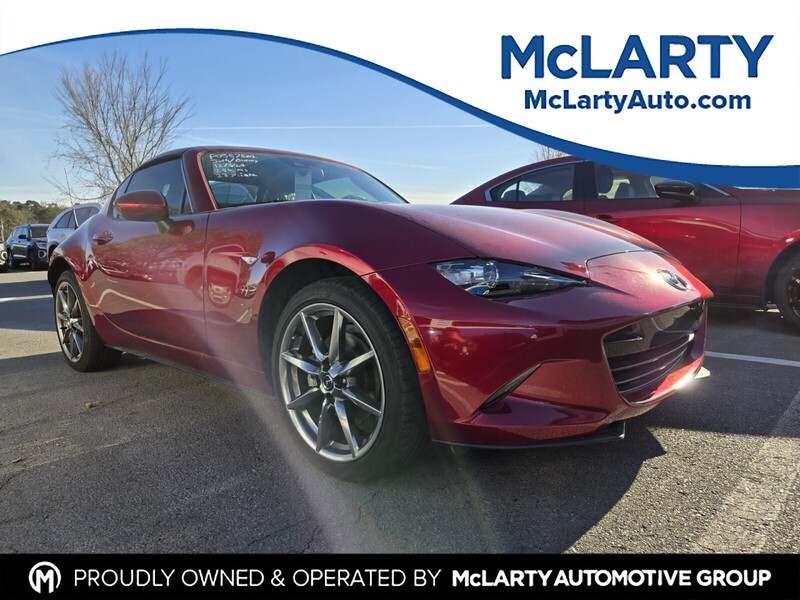 2023 Mazda MX-5 Miata RF Grand Touring's photo