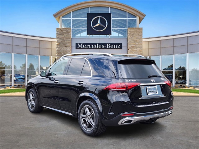 2022 Mercedes Benz GLE 350 4MATIC photo 3