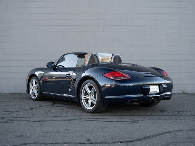2010 Porsche Boxster Base photo 3