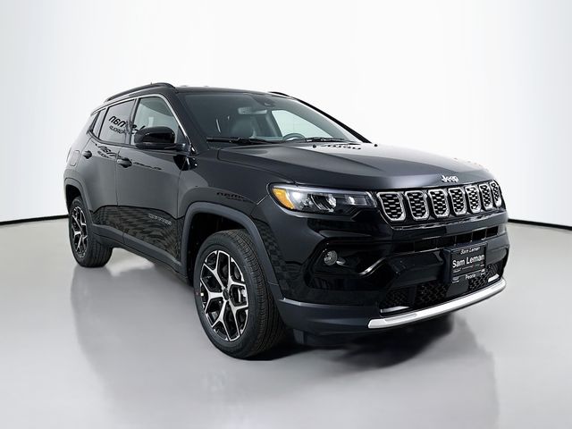 2026 Jeep Compass Limited's photo