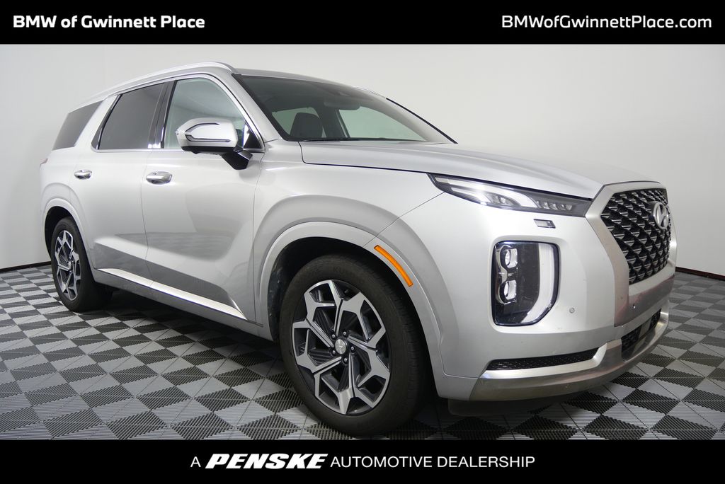 2022 Hyundai Palisade