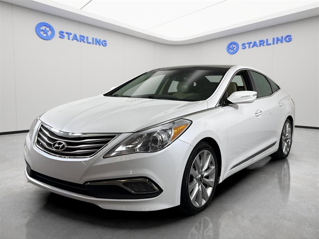 2015 Hyundai Azera Limited photo 14